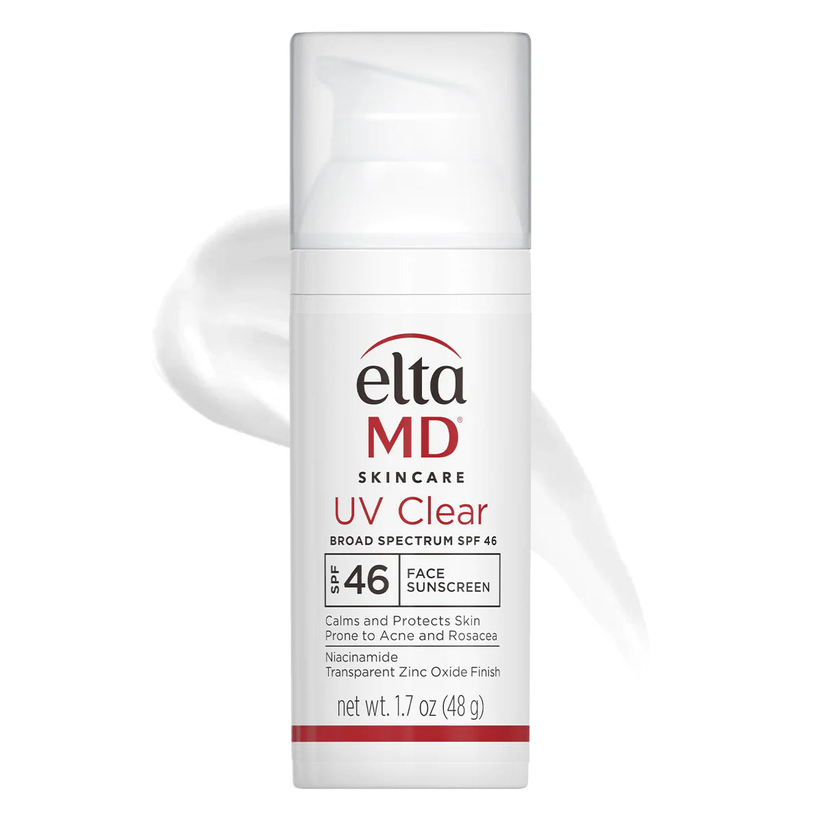 Sunscreen UV Clear Broad-Spectrum SPF 46 (EltaMD)