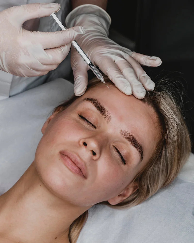 <h3><strong>Wrinkle</strong> Reduction Treatments</h3>