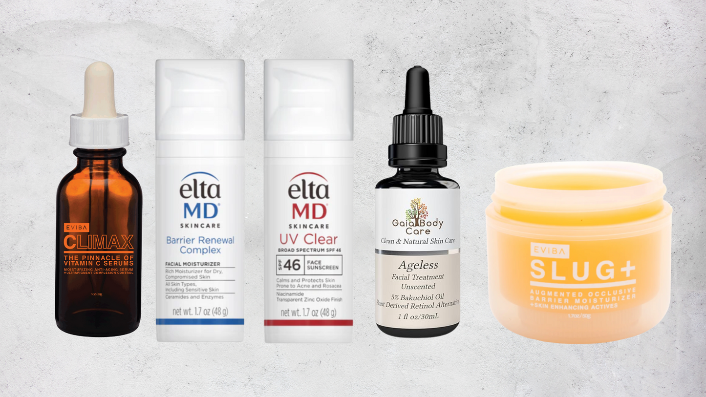 Complete Skin Care Package