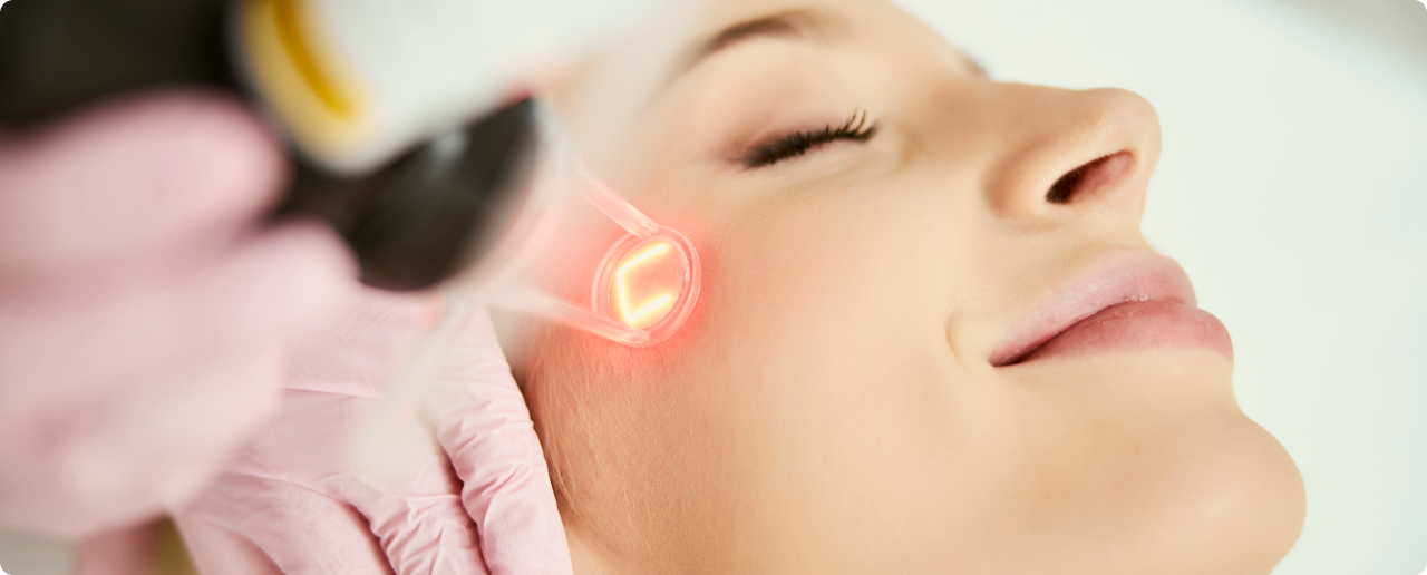 ClearBeam Laser Facials