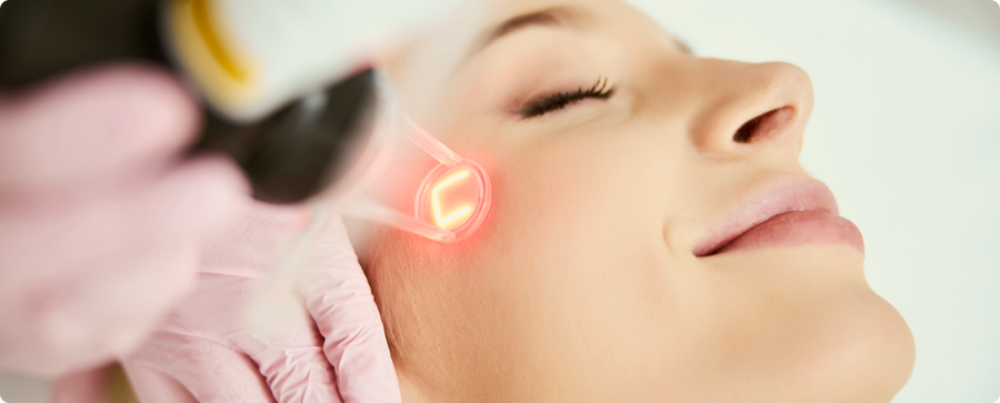 ClearBeam Laser Facial