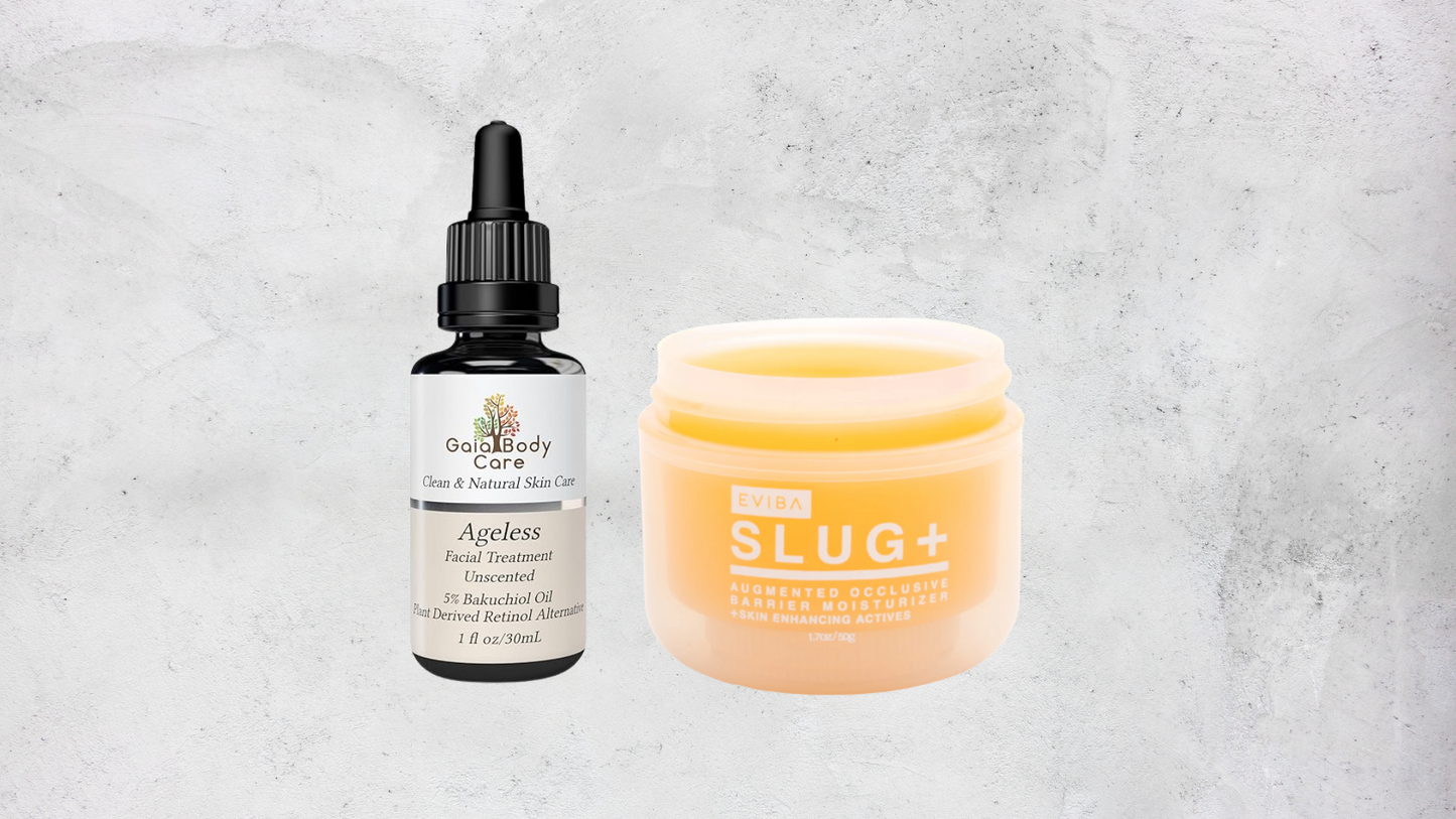Night Skin Care Package