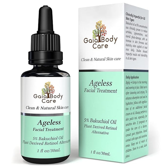 5% Bakuchiol Oil (Gaia)