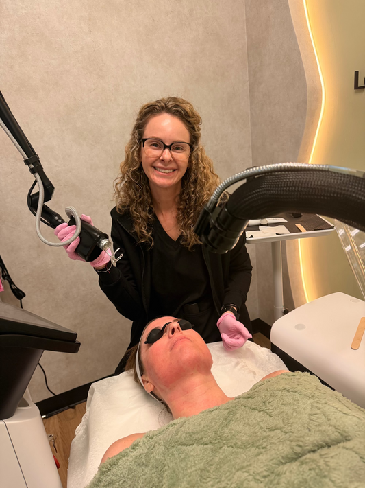 Pre-Paid CO₂ Laser Session - $850 OFF