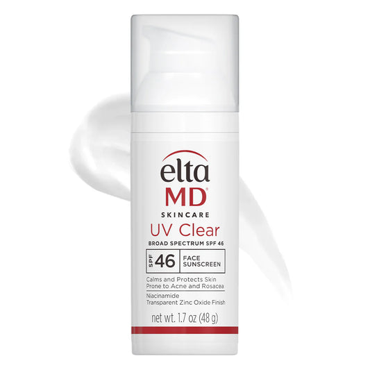2x Bundle - Sunscreen UV Clear Broad-Spectrum SPF 46 (EltaMD) (Copy)
