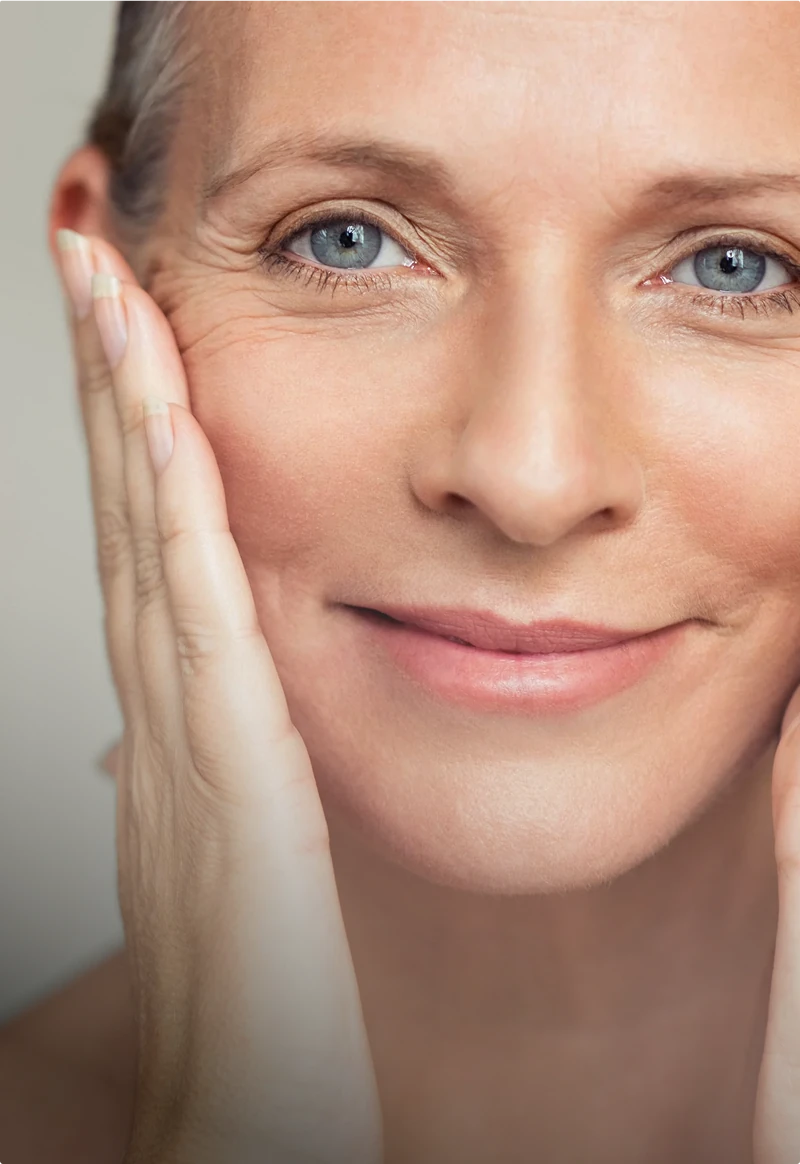 Collagen & Elastin Loss