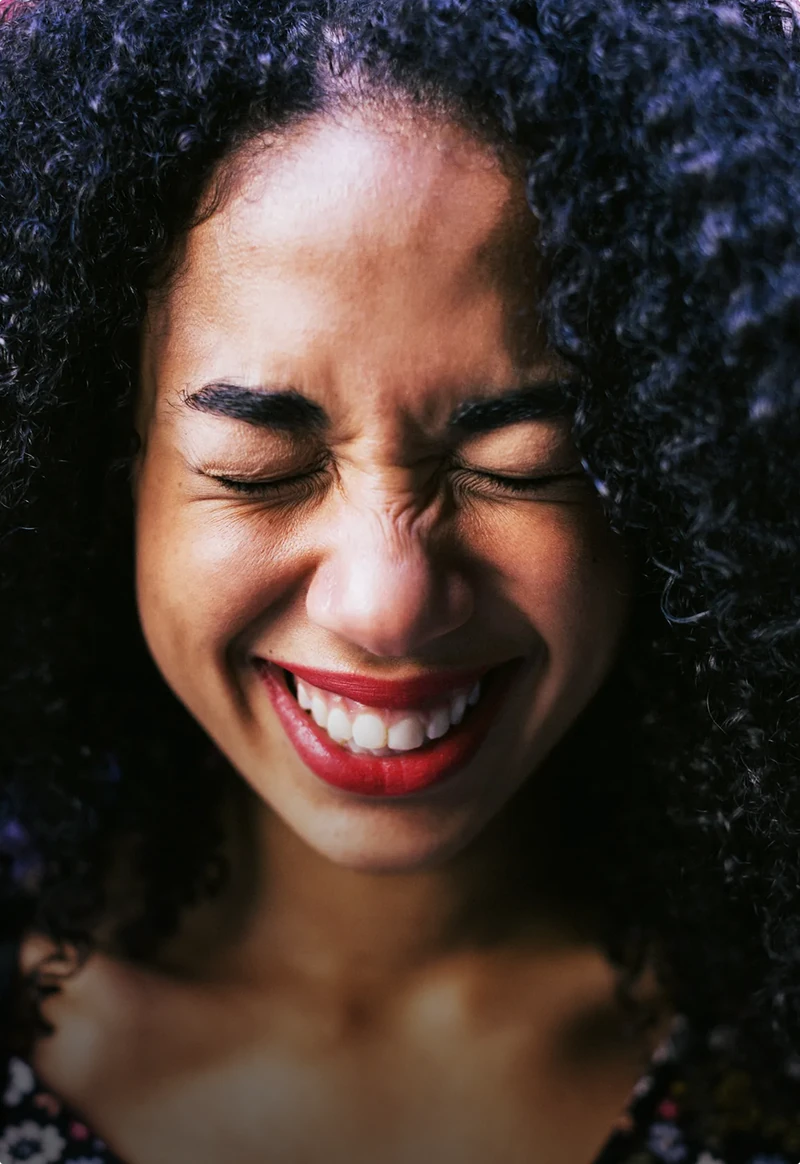Repetitive Facial Movement